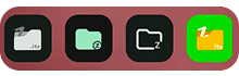 Icon pack converted into a working theme